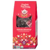 Herbata English Breakfast 15 piramidek 45g BIO