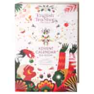 Kalendarz adwentowy Tea Book Cream – 25 piramidek BIO 50g BN