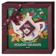Zestaw herbat Holiday Delight w 4 różnych smakach BIO 70g BN