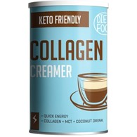 Keto Kolagen Coffee Creamer + MCT - śmietanka do kawy 300 g