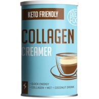 Keto Kolagen Coffee Creamer + MCT - śmietanka do kawy 300 g