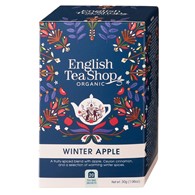 Herbatka zimowa z pomarańczą i goździkami Winter Apple BIO 30g BN