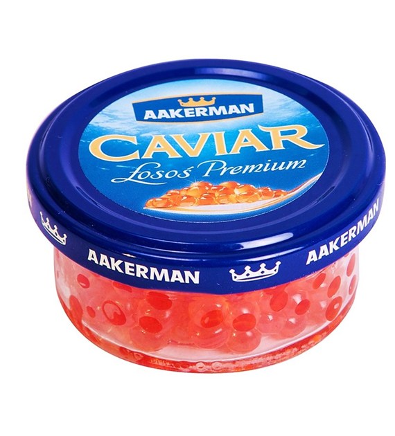 Kawior z łososia premium 50g