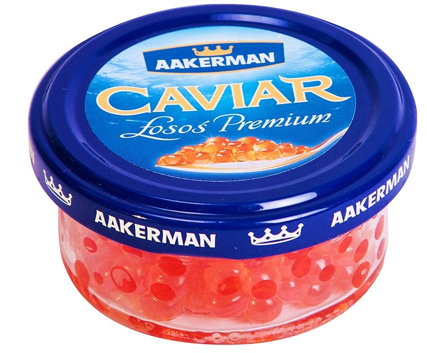 Kawior z łososia premium 50g