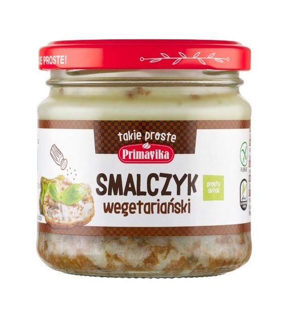 Smalczyk wegetariański 160 g