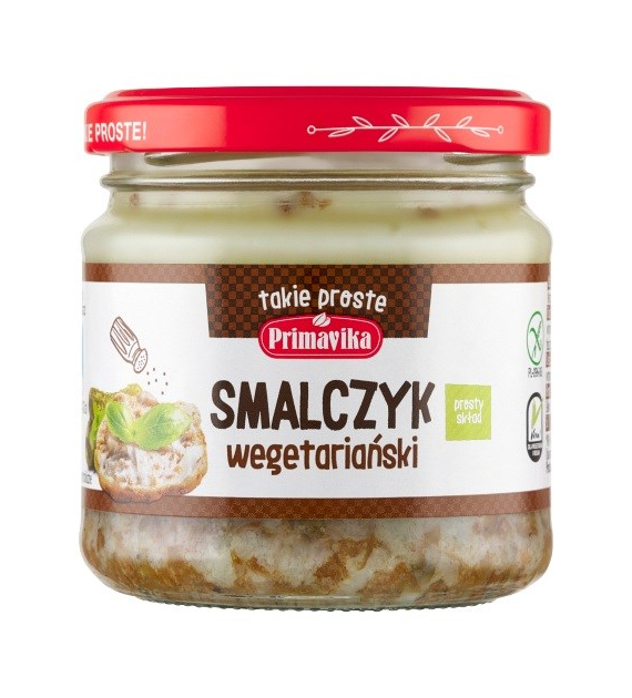 Smalczyk wegetariański 160 g