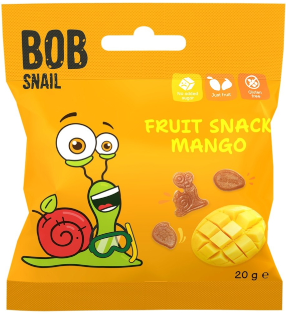 Przekąska mango 20 g