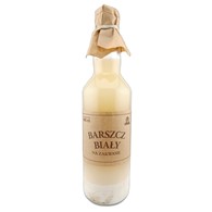 Barszcz biały na zakwasie 500 ml