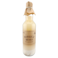 Barszcz biały na zakwasie 500 ml