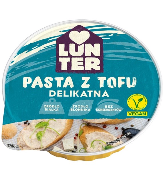 Pasta z tofu delikatna 75 g