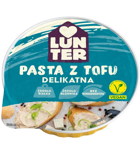 Pasta z tofu delikatna 75 g