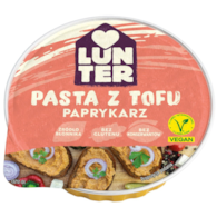 Pasta z tofu paprykarz 75 g