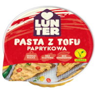 Pasta z tofu paprykowa z chili 75 g