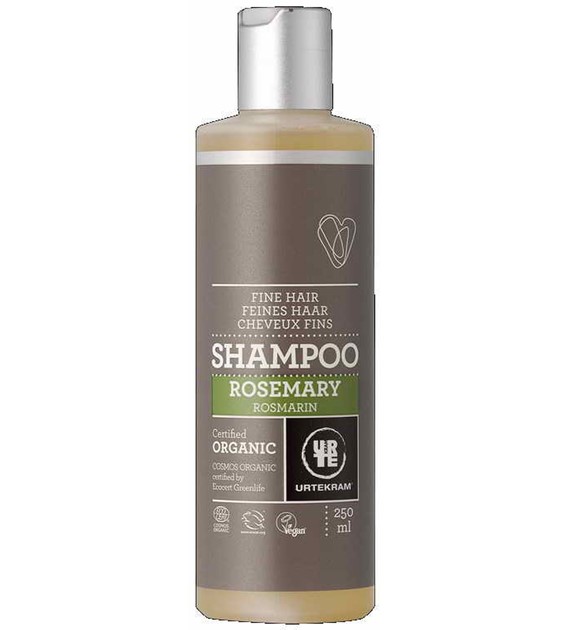 Szampon rozmarynowy do włosów delikatnych BIO 250 ml