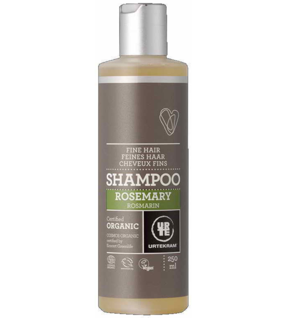 Szampon rozmarynowy do włosów delikatnych BIO 250 ml