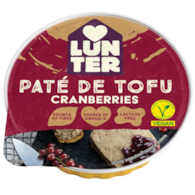 Pate de tofu z żurawiną 75 g