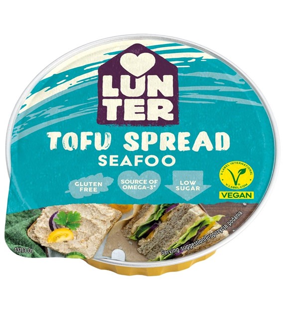 Pasta z tofu seafoo 75 g