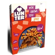 Tofu wok & bowl pikantne 160 g