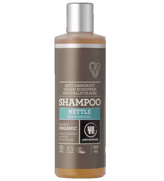 Szampon pokrzywowy przeciwłupieżowy BIO 250 ml