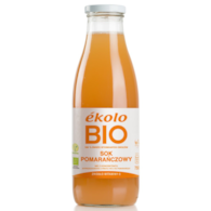 Sok z pomarańczy BIO 750 ml