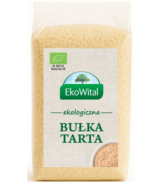 Bułka tarta BIO 250 g