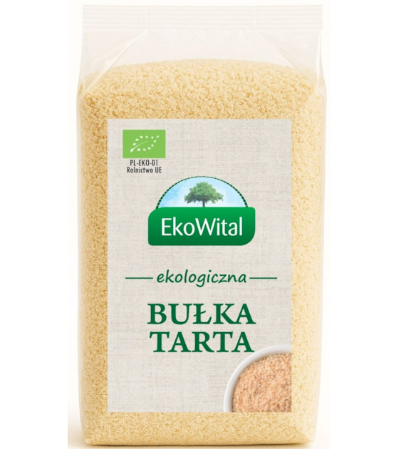Bułka tarta BIO 250 g