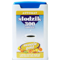 Sweetie Gold 300 tabletek słodzik