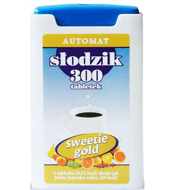 Sweetie Gold 300 tabletek słodzik