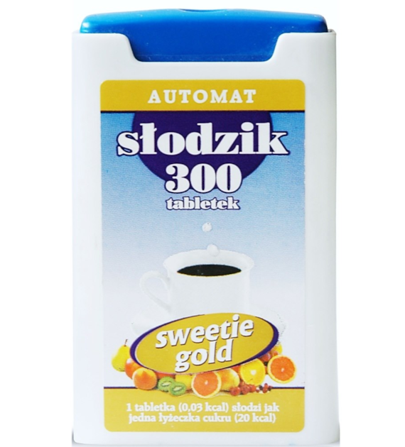 Sweetie Gold 300 tabletek słodzik