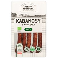 Kabanosy z kurczaka BIO 150g