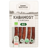 Kabanosy z kurczaka BIO 150g