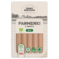 Farmerki z indyka BIO 250 g