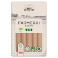 Farmerki z indyka BIO 250 g