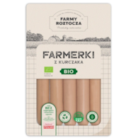 Farmerki z kurczaka BIO 250g
