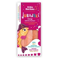 Pstrąg Jurajski filet wędzony na gorąco ( porcja 120-160g) kg