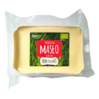 Masło Ekologiczne 82% BIO 165 g