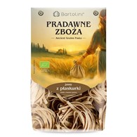 Makaron z płaskurki gniazda jasny  (tagliatelle) BIO 250g