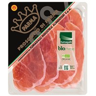 Prosciutto di parma- szynka parmeńska dojrzewająca BIO 70 g