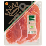 Prosciutto di parma- szynka parmeńska dojrzewająca BIO 70 g