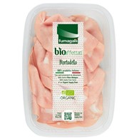 Mortadela w plastrach BIO 80 g
