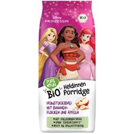 Owsianka jabłko-banan BIO 375 g Księżniczki Disney