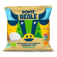 Mozzarella di bufala BIO 125 g