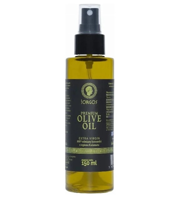 Oliwa z oliwek extra virgin Kalamata 150ml SPRAY