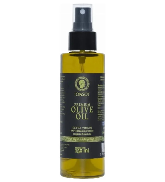 Oliwa z oliwek extra virgin Kalamata 150ml SPRAY