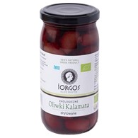 Oliwki kalamata drylowane BIO 360/180g