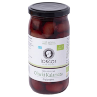 Oliwki kalamata drylowane BIO 360/180g