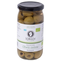 Oliwki zielone drylowane BIO 360/180g