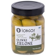 Oliwki zielone całe PREMIUM 360/220g