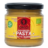 Pasta włoska słonecznikowa BIO 185g