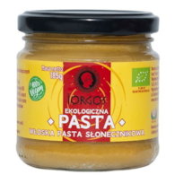 Pasta włoska słonecznikowa BIO 185g